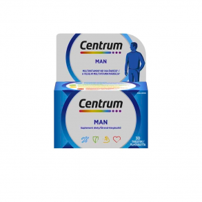 CENTRUM MAN FILMTABLETTA - 30X CENTRUM MAN FILMTABLETTA - 30X